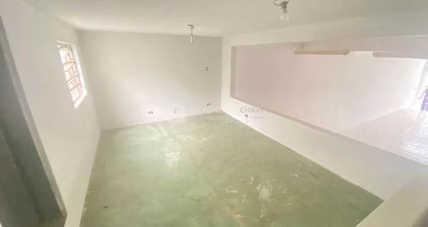 Ponto comercial para alugar na Rua Afonso Maria Zanei, 146, Jardim Las Vegas, Santo André