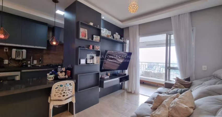 Apartamento com 3 quartos à venda na Avenida das Nações Unidas, 1515, Jardim Chácara Inglesa, São Bernardo do Campo