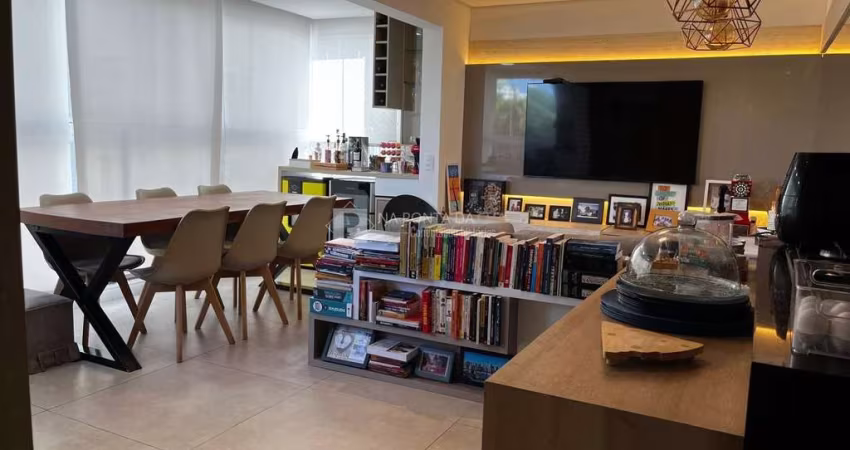 Apartamento com 2 quartos à venda na Rua Bertioga, 295, Chácara Inglesa, São Paulo