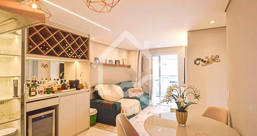 Apartamento com 2 quartos à venda na Rua Princesa Maria Amélia, 500, Nova Petrópolis, São Bernardo do Campo