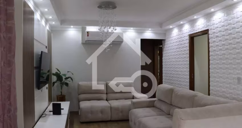 Apartamento com 3 quartos à venda na Rua Braga, 202, Vila Lusitânia, São Bernardo do Campo