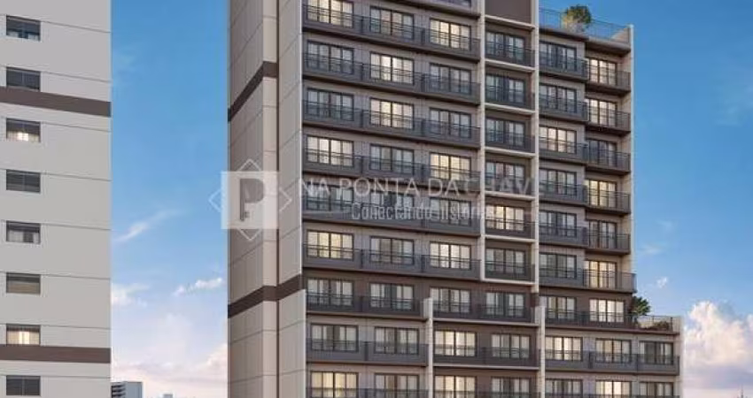 Apartamento com 1 quarto à venda na Rua Coronel Lisboa, 550, Vila Clementino, São Paulo