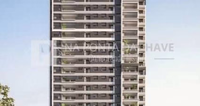 Cobertura com 2 quartos à venda na Rua Santa Cruz, 2360, Vila Mariana, São Paulo