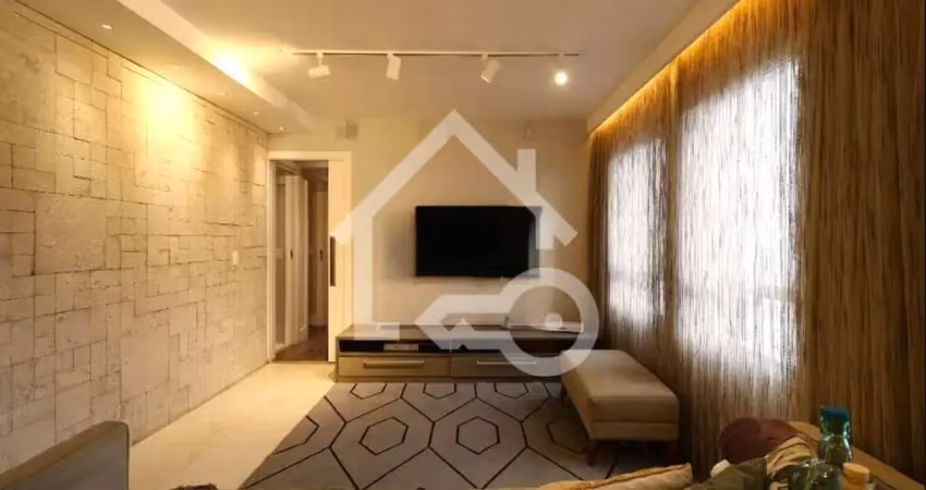 Apartamento com 3 quartos à venda na Rua das Pitangueiras, 340, Jardim, Santo André