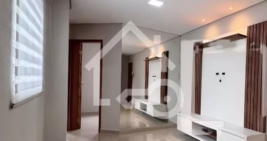 Cobertura com 2 quartos à venda na Rua Alberto Zírlis, 120, Vila Lutécia, Santo André