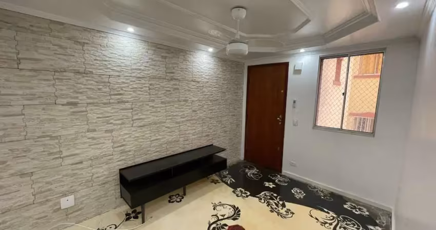 Apartamento com 2 quartos para alugar no Baeta Neves, São Bernardo do Campo 