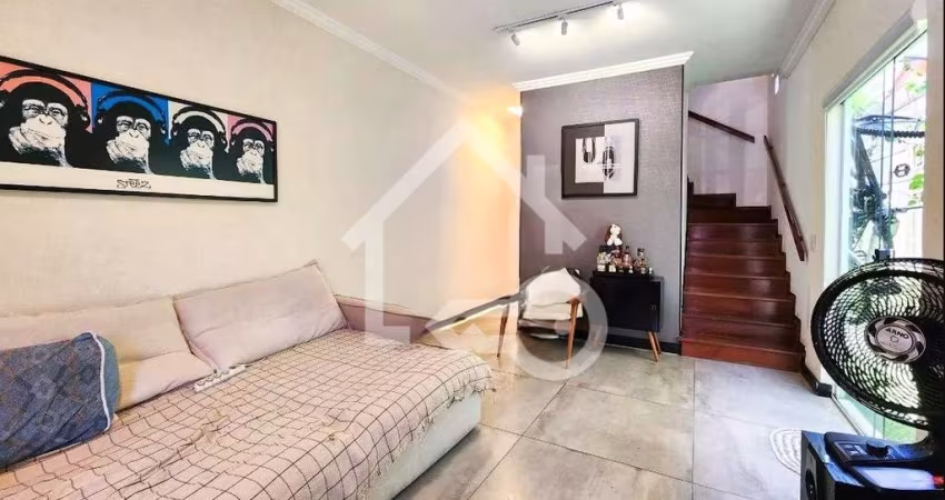 Casa em condomínio fechado com 3 quartos à venda na Rua Albino dos Santos Quelhas, 343, Taboão, São Bernardo do Campo