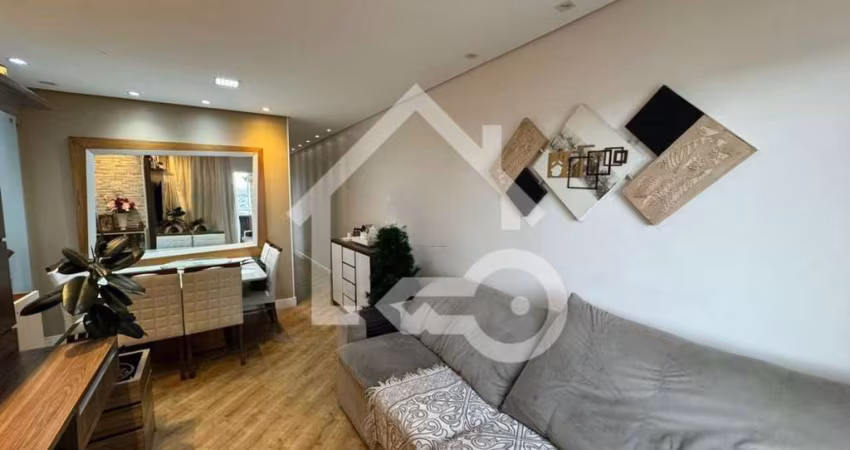 Apartamento com 3 quartos para alugar na Rua Cristiano Angeli, 209, Assunção, São Bernardo do Campo