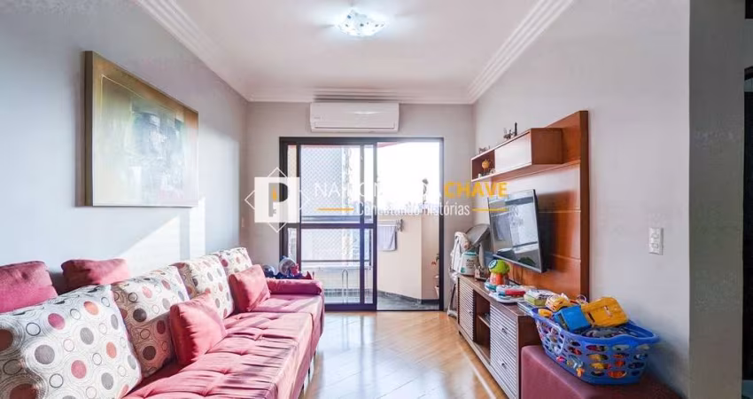 Apartamento com 3 quartos para alugar na Rua Alzira Ferreira Ventura, 77, Baeta Neves, São Bernardo do Campo