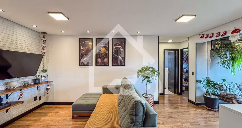 Apartamento com 2 quartos à venda na Rua Frei Gaspar, 931, Centro, São Bernardo do Campo