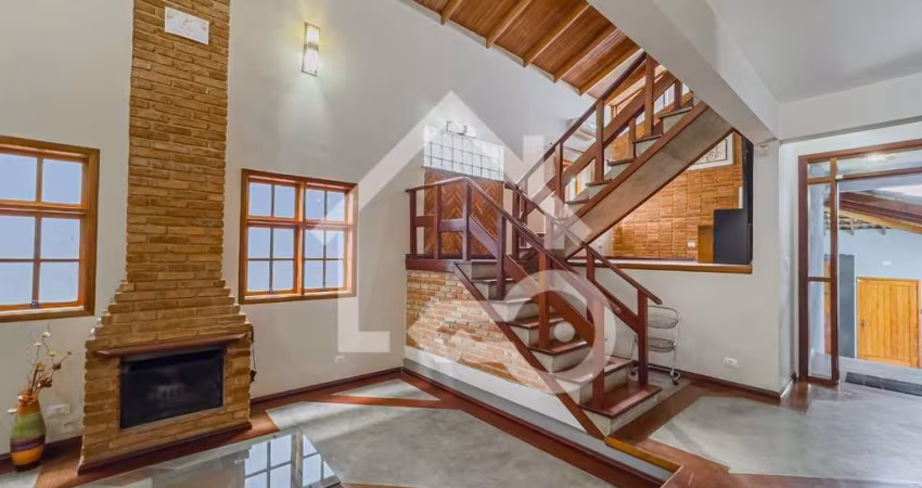 Casa com 3 quartos à venda na Rua das Patativas, 125, Parque dos Pássaros, São Bernardo do Campo