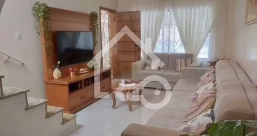 Casa com 3 quartos à venda na Antônio Ângelo Cuzziol, 172, Taboão, São Bernardo do Campo