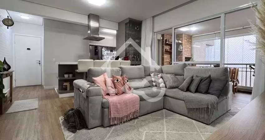 Apartamento com 3 quartos à venda na Avenida Armando Ítalo Setti, 661, Baeta Neves, São Bernardo do Campo