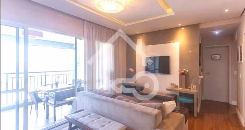 Apartamento com 3 quartos à venda na Avenida Moinho Fabrini, 339, Independência, São Bernardo do Campo