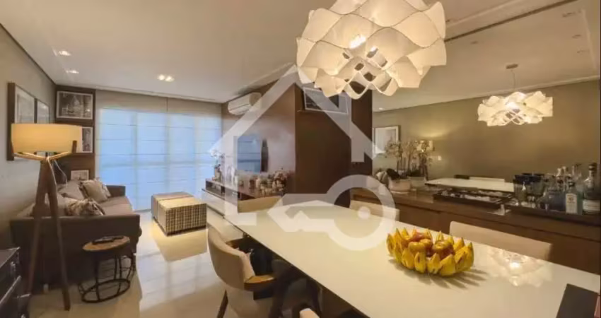 Apartamento com 3 quartos à venda na Rua Américo Brasiliense, 517, Centro, São Bernardo do Campo