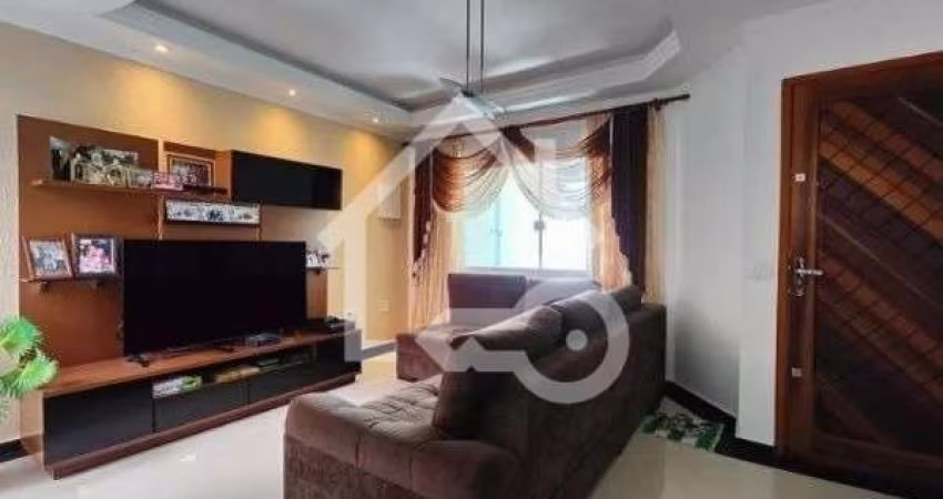 Casa com 3 quartos à venda na Rua Angelina Ronchi Martin Bianco, 250, Planalto, São Bernardo do Campo
