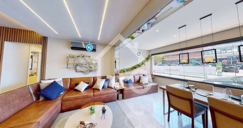 Apartamento com 3 quartos à venda na Avenida Kennedy, 1255, Jardim do Mar, São Bernardo do Campo