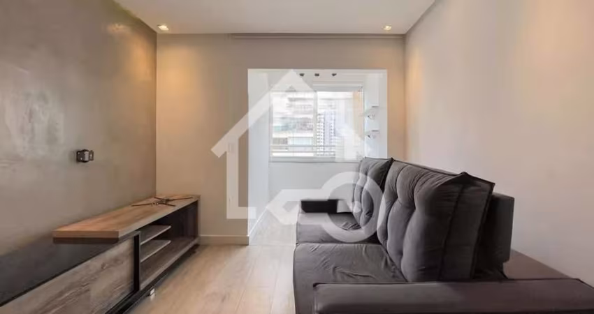 Apartamento com 2 quartos para alugar na Alameda Dona Tereza Cristina, 627, Nova Petrópolis, São Bernardo do Campo