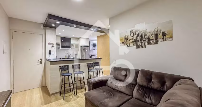 Apartamento com 2 quartos à venda na Rua Santa Yolanda, 147, Demarchi, São Bernardo do Campo