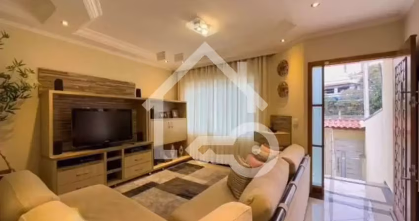Casa com 3 quartos à venda na Rua Antônio Simionato, 418, Santa Terezinha, São Bernardo do Campo
