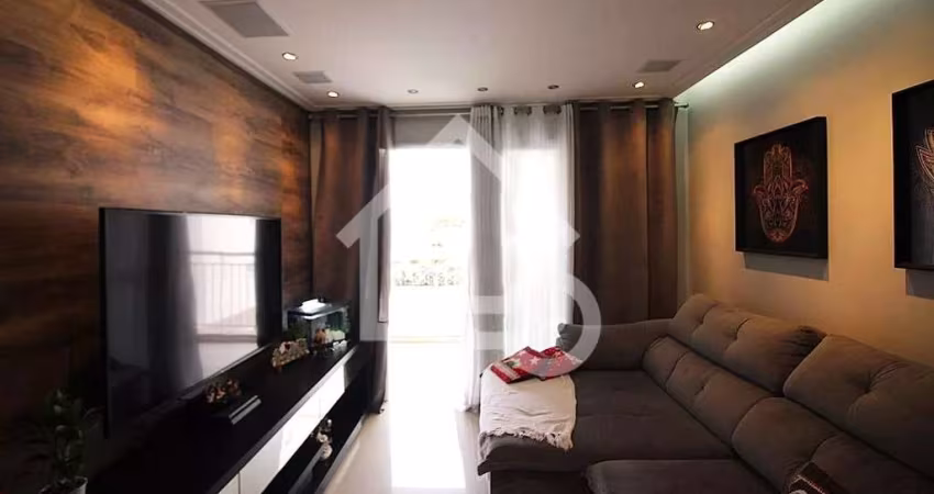 Apartamento com 3 quartos à venda na Rua Brasílio Machado, 533, Centro, São Bernardo do Campo