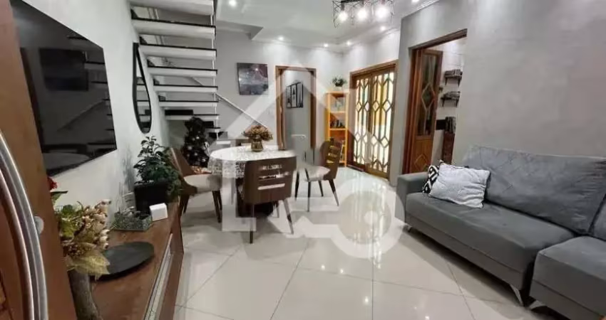 Casa com 3 quartos para alugar na Rua Cidade de São Sebastião, 209, Nova Petrópolis, São Bernardo do Campo