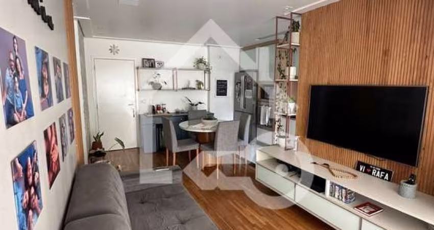 Apartamento com 3 quartos à venda na Avenida Moinho Fabrini, 339, Independência, São Bernardo do Campo
