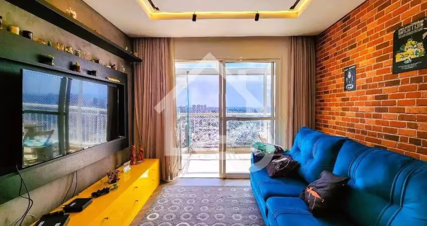 Apartamento com 3 quartos à venda na Rua Brasílio Machado, 533, Centro, São Bernardo do Campo