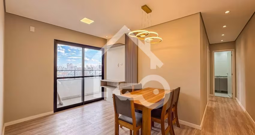 Apartamento com 2 quartos à venda na Rua Marechal Deodoro, 81, Centro, São Bernardo do Campo
