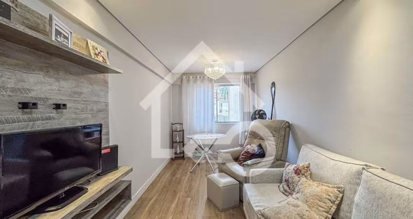 Apartamento com 1 quarto à venda na Rua Olinda, 22, Nova Petrópolis, São Bernardo do Campo
