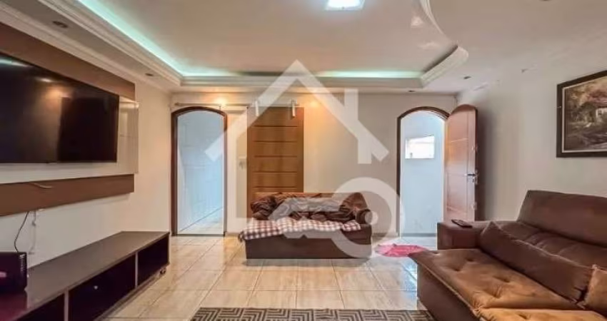 Casa com 5 quartos à venda na Rua Giuseppe Tosi, 219, Demarchi, São Bernardo do Campo