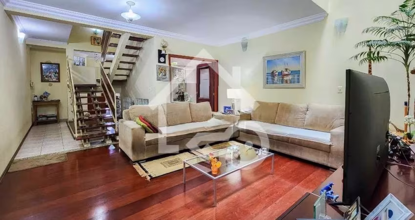 Casa com 3 quartos à venda na Alameda Dona Tereza Cristina, 755, Nova Petrópolis, São Bernardo do Campo