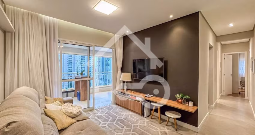 Apartamento com 3 quartos à venda na Avenida Aldino Pinotti, 650, Centro, São Bernardo do Campo