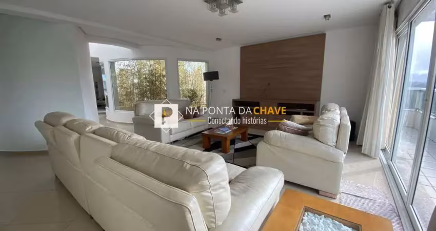 Casa em condomínio fechado com 4 quartos à venda na Avenida Omar Daibert, 1, Swiss Park, São Bernardo do Campo