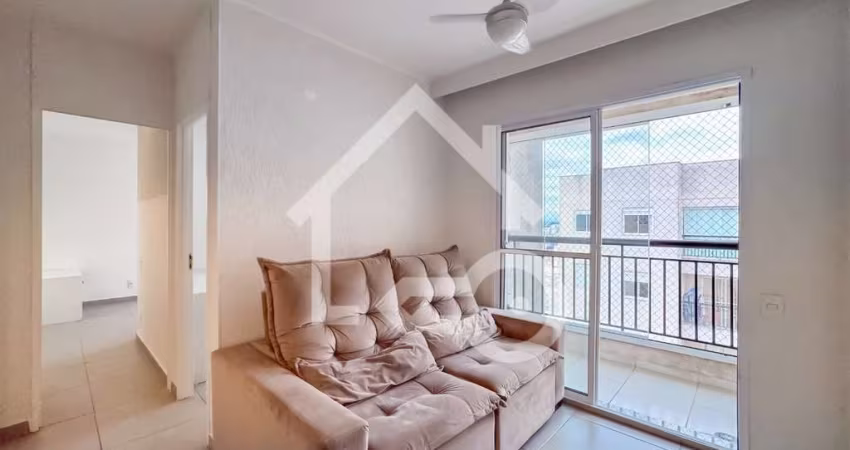 Apartamento com 2 quartos para alugar na Avenida Dom Jaime de Barros Câmara, 357, Planalto, São Bernardo do Campo