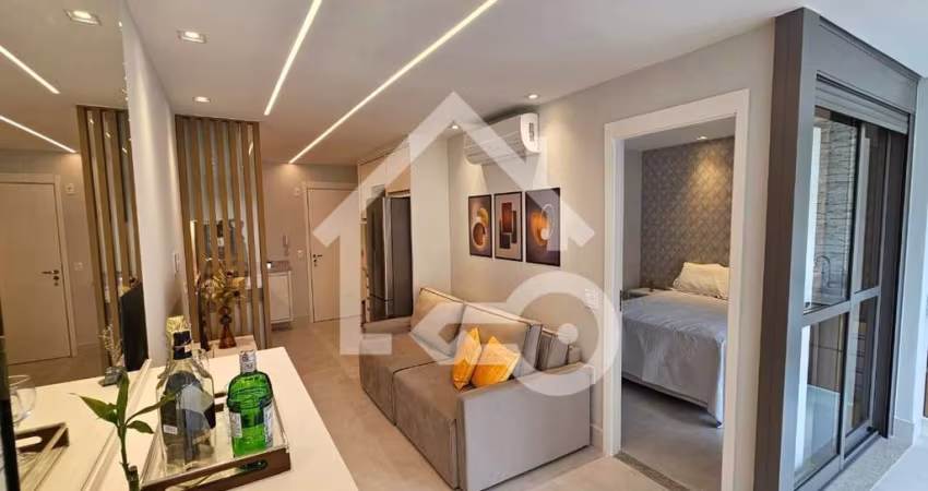 Apartamento com 1 quarto à venda na Rua Osório Duque Estrada, 40, Paraíso, São Paulo