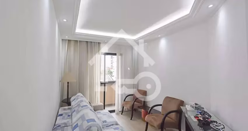 Apartamento com 2 quartos para alugar na Alameda Dona Tereza Cristina, 563, Nova Petrópolis, São Bernardo do Campo