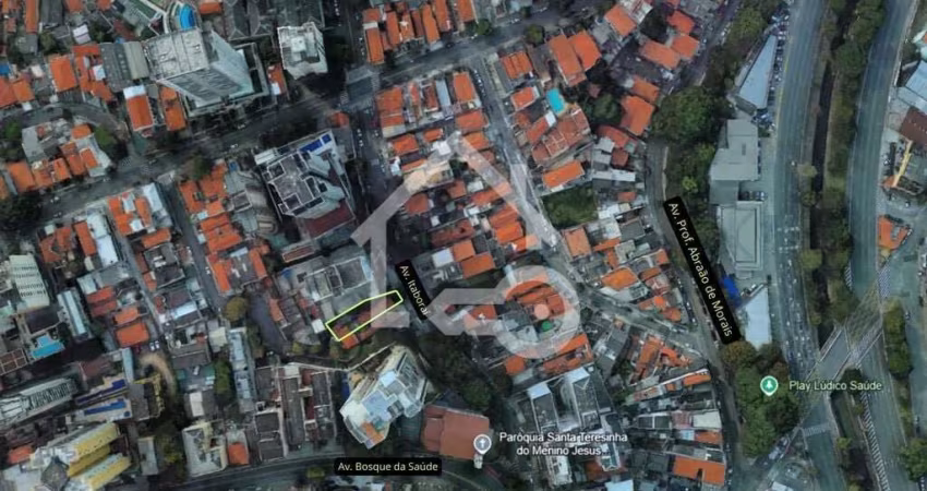 Terreno à venda na Avenida Itaboraí, 143, Mirandópolis, São Paulo