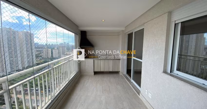 Apartamento com 3 quartos para alugar na Avenida Aldino Pinotti, 650, Centro, São Bernardo do Campo