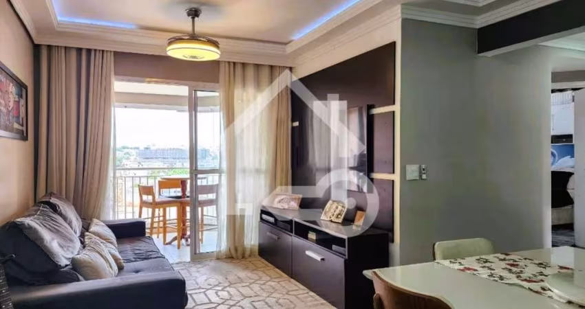 Apartamento com 3 quartos à venda na Rua General Osório, 71, Centro, São Bernardo do Campo