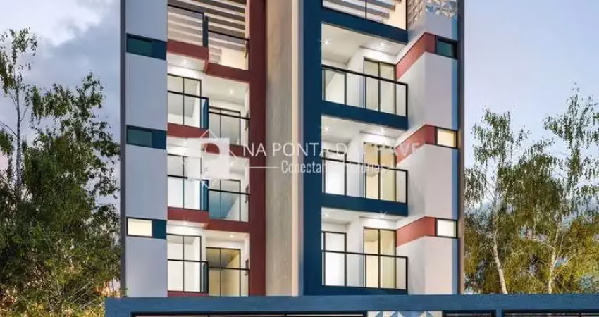 Apartamento com 2 quartos à venda na Rua Atibaia, 311, Baeta Neves, São Bernardo do Campo