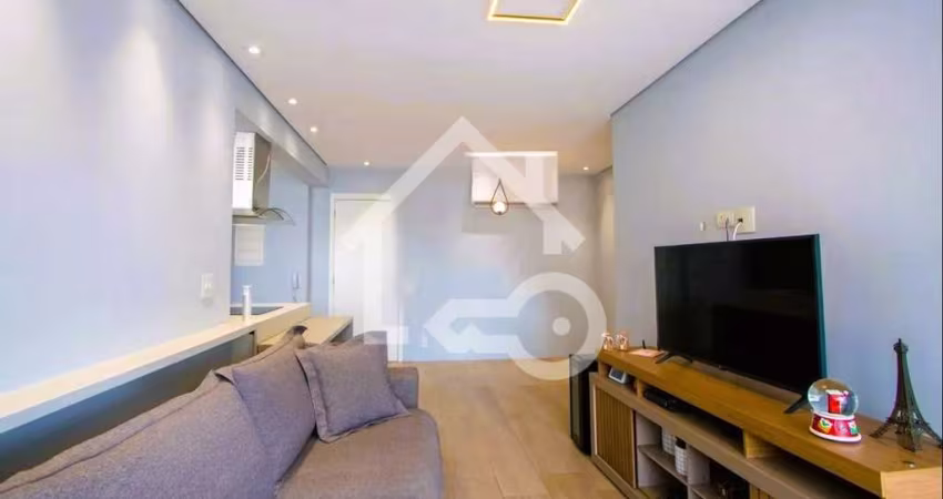 Apartamento com 3 quartos à venda na Rua Venezuela, 251, Centro, Santo André