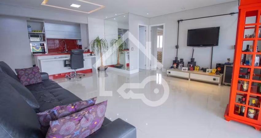 Apartamento com 2 quartos à venda na Rua Braga, 202, Vila Lusitânia, São Bernardo do Campo
