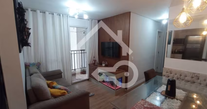 Apartamento com 2 quartos à venda na Rua Ernesta Pelosini, 145, Nova Petrópolis, São Bernardo do Campo