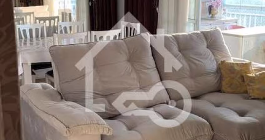 Apartamento com 3 quartos para alugar na Rua Braga, 202, Vila Lusitânia, São Bernardo do Campo