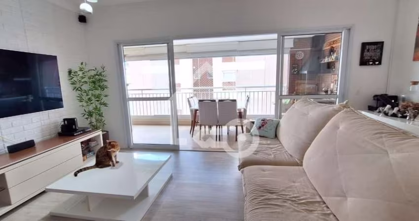 Apartamento com 3 quartos à venda na Avenida das Nações Unidas, 1515, Jardim Chácara Inglesa, São Bernardo do Campo