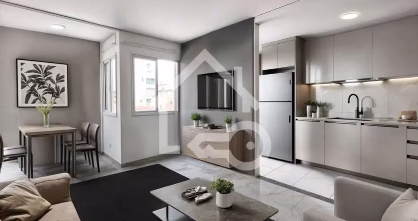 Apartamento com 2 quartos para alugar na Rua Bauru, 167, Baeta Neves, São Bernardo do Campo