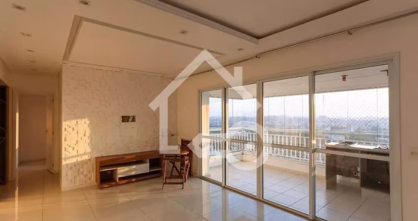 Apartamento com 3 quartos para alugar na Rua Braga, 202, Vila Lusitânia, São Bernardo do Campo