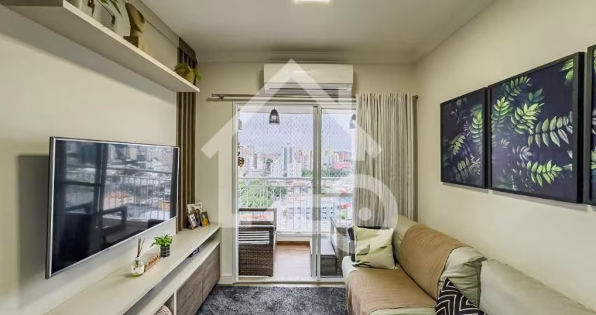Apartamento com 3 quartos à venda na Rua Olavo Gonçalves, 330, Vila Gonçalves, São Bernardo do Campo