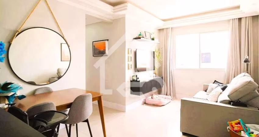 Apartamento com 3 quartos à venda na Rua Genebra, 50, Taboão, São Bernardo do Campo
